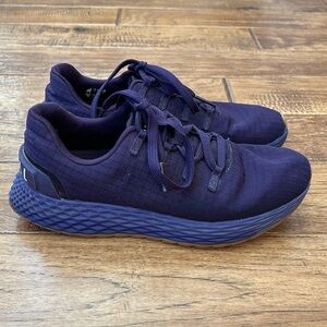 Nobull Allday Ripstop Running Shoes Gym Training CrossFit Purple Womens Size 6.5